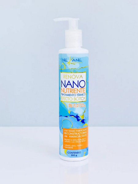 Ne Kane Nano nutriebte tratamiento termico efecto botox