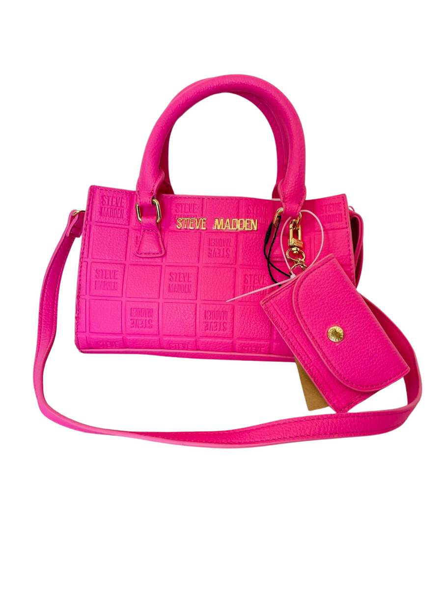 Steve madden bolsas rosas hotsell