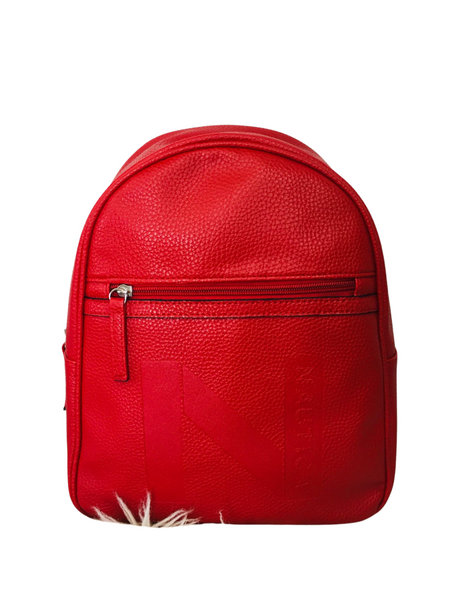 Mochila Nautica rojo- Backpack