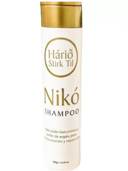 Shampoo Niko