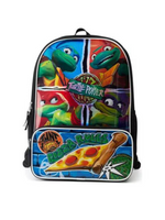 Mochila de tortugas ninja