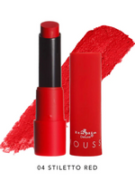 Labial Italia Deluxe Mouse Stiletto red 04