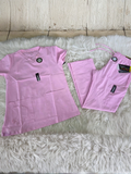 Set Healwear Rosa claro Set Quirurgico