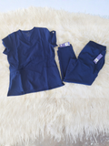 Set Azul navy Heartsoul Set Quirurgico