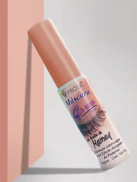 Mascara de pestañas PROSA coral mamey