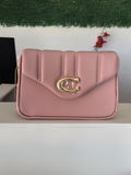 Bolsa crossbody coach lisa rosa
