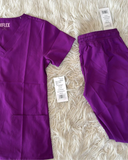 Set 4Flex morado