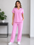 Set Healwear Rosa claro Set Quirurgico