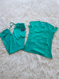 Set verde esmeralda Nureva Set Quirurgico