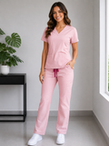 Set Healwear Rosa claro Set Quirurgico