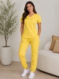 Set quirurgico amarillo