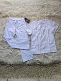 Set blanco  Banu