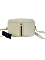 Bolsa crossbody Tommy Hiilfiger Beige