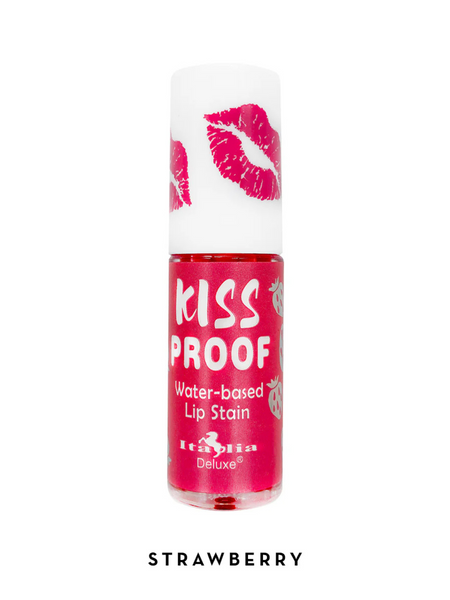 Tinta Para Labios Kiss Proof Italia Deluxe 176B-1