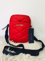 Bolsa tommy best sale hilfiger crossbody