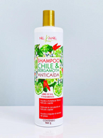 NeKane Shampoo chile y bergamota anticaida