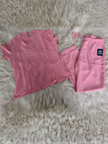 Set Quirurgico Nureva Rosa claro