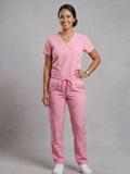 Set Quirurgico Nureva Rosa claro