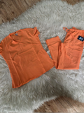 Set Quirurgico Nureva naranja