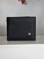 Cartera de caballero modelo Horse color Negro
