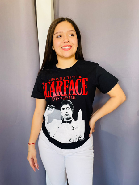 Camisas de scarface sale