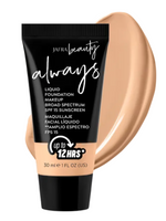 Maquillaje Facial Liquido Amlio espectro GOLDEN TAN MG20