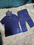 Set Quirurgico 3 piezas Nautica Azul mairno