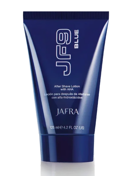 Gel hidratante para afeitar JF9 Blue