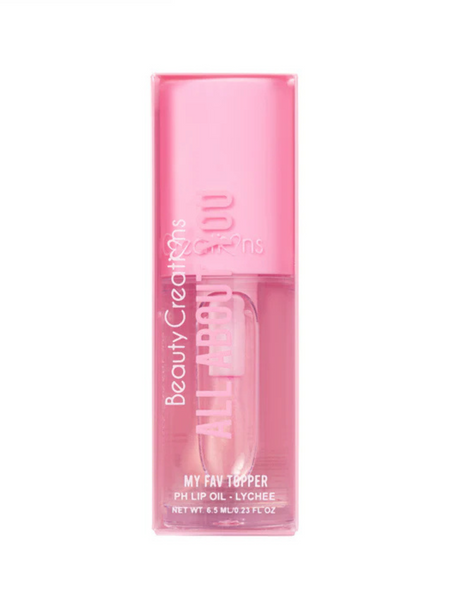 Brillo de Labios All About You My Fav Topper 1