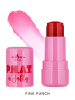 Tinta en Gel para Mejillas y Labios Pink Punch Italia Deluxe