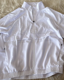 Chamarra blanca GT