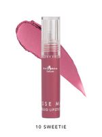 Labial Italia Deluxe Mouse Liquido Sweetie 190-10