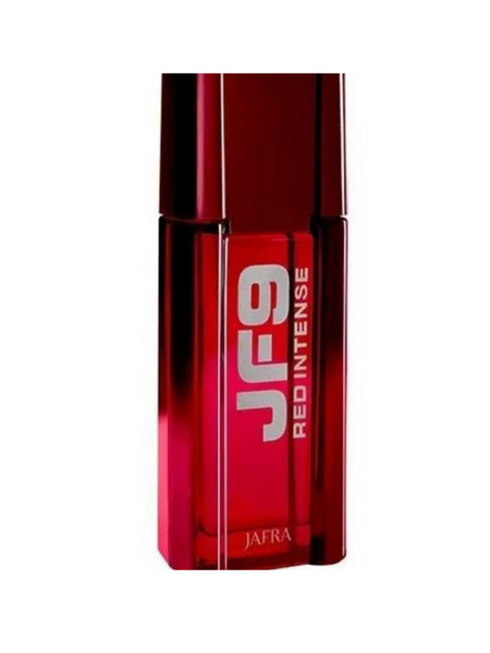 Perfume de Caballero JF9 RED INTENSE HOMBRE Jafra Success Boutique Cuu