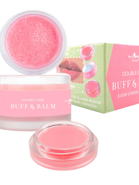 Sugar Scrub & Lip Repair Italia Deluxe