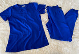 Set Quirurgico Azul marino