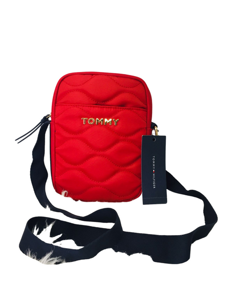 Bolsa tommy discount hilfiger xbody
