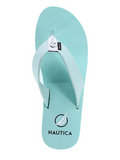 Sandalia Nautica aqua