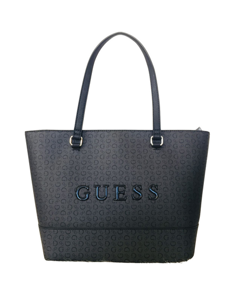 Bolsa shop guess negra