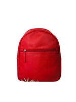 Mochila Nautica rojo- Backpack