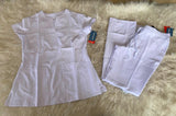 Set skechers blanco