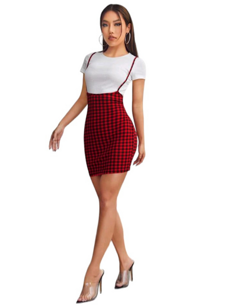 Vestido tipo falda hotsell