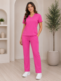 Set Quirurgico Healwear Rosa mexicano