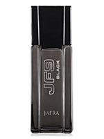 Colonia JF9 Black para caballero de Jafra
