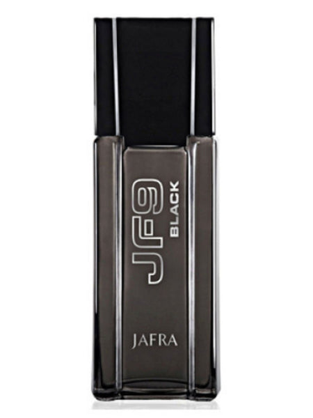 Colonia JF9 Black para caballero de Jafra