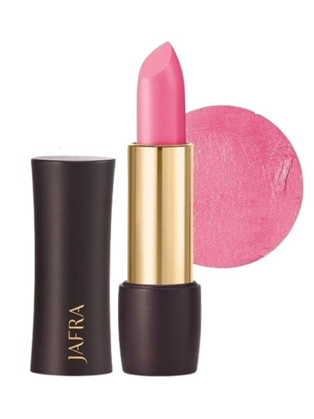 Labial cobertura mate haute pink