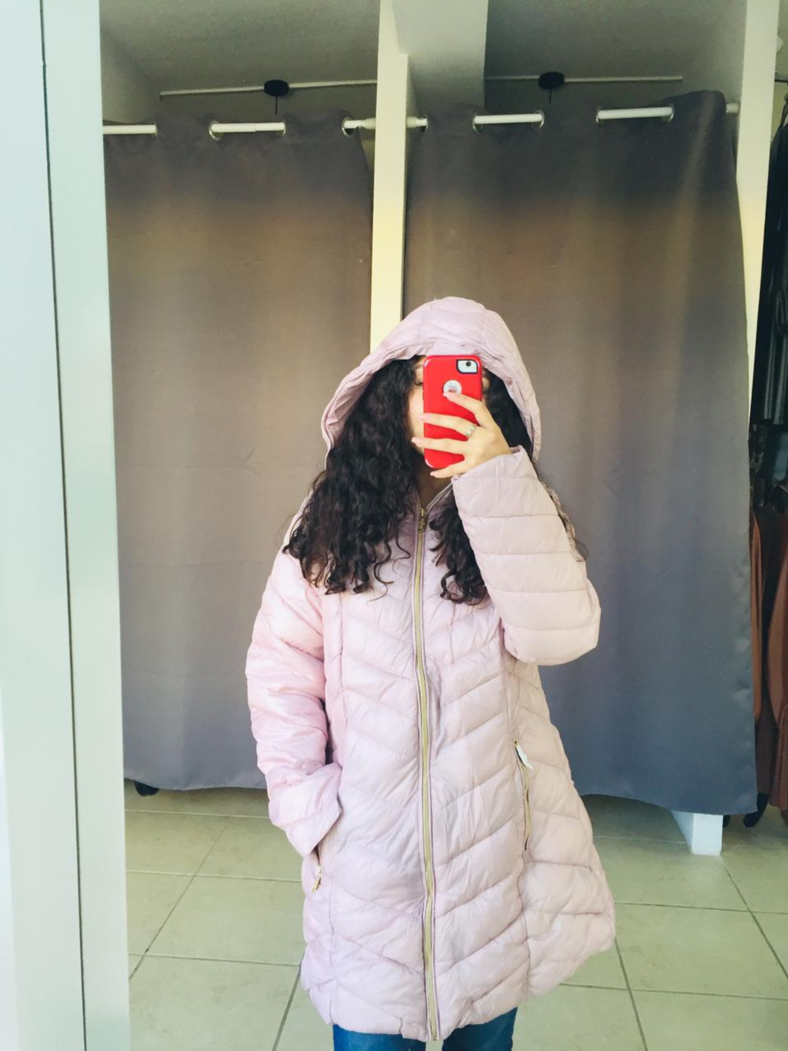 Campera Rosa Outfits Con Chamarra Rosa Palo Vestido Palo Rosa