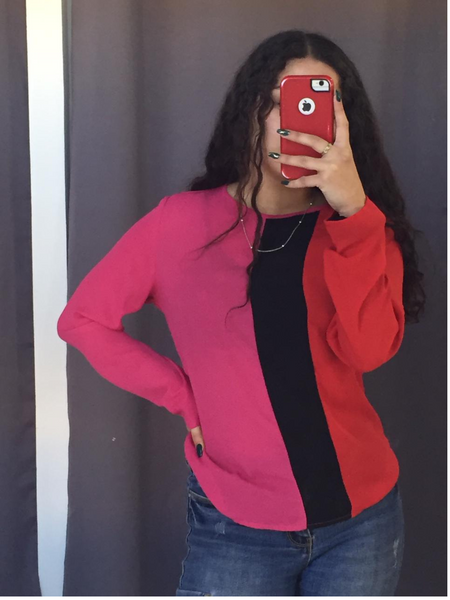 Blusas de velo manga larga sale