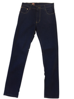 Pantalon de mezclilla Levis para hombre azul oscuro Success