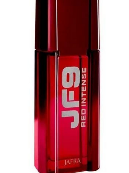 Perfume de Caballero JF9 RED INTENSE HOMBRE Jafra Success