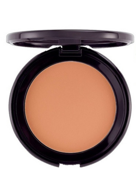 Polvo facial compacto Mate Caramel DG16